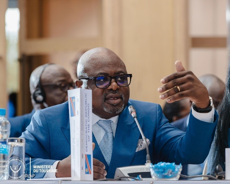 Premier Festival mondial du Tourisme et de la musique, RDC : Didier M’Pambia sort le Tourisme des sentiers battus